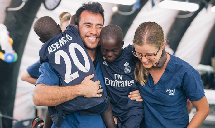 Mercy Ships