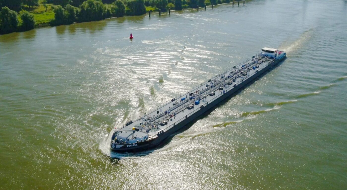 Upper Rhine Set to be Blocked Off