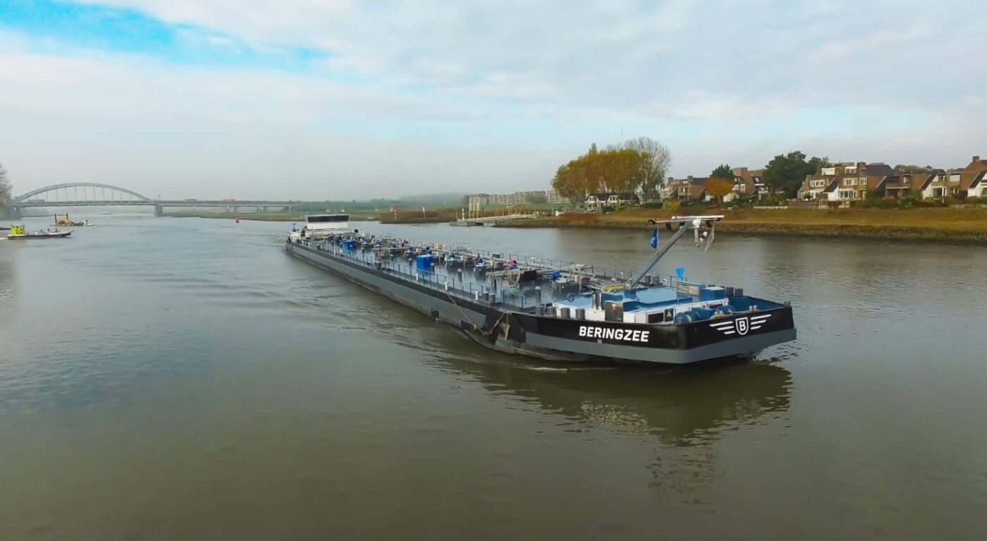 Barges in a sustainable world