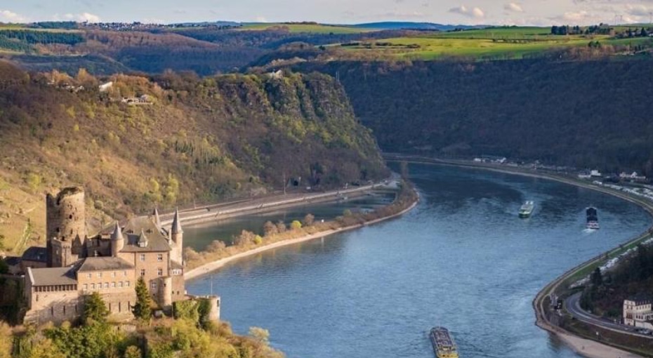 Rhine Oil-Barges Back to Full Cargo Capacity: Broker