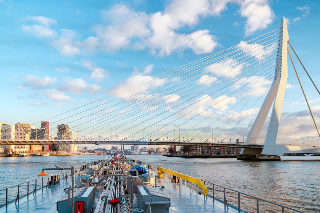 Inland navigation costs have risen sharply in 2021 and will continue to do so