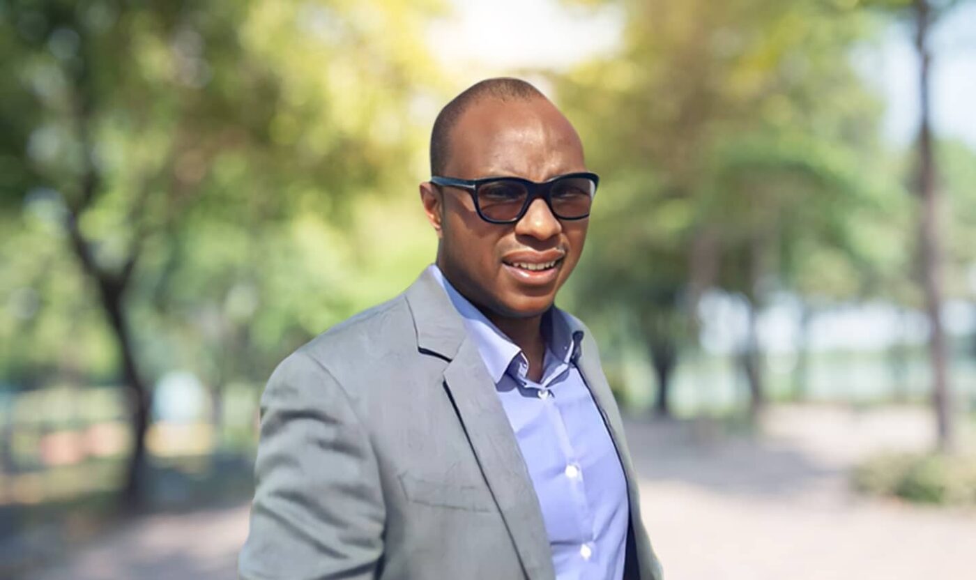 Career stories with Bello Tukur