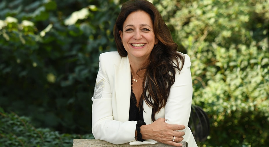 Career stories with Jeanne Foglia Raeli