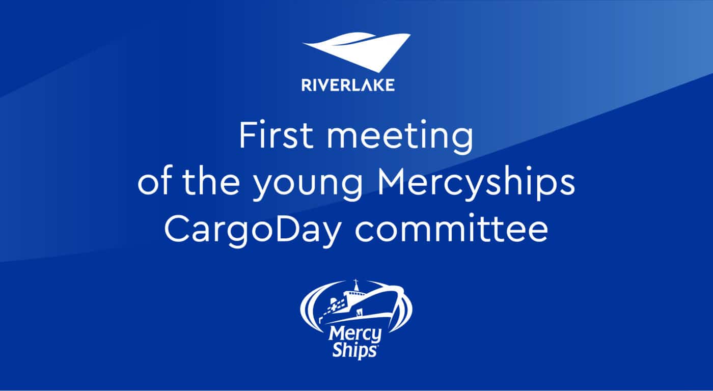 “Rotterdam Cargo Day Committee” for Mercy Ships