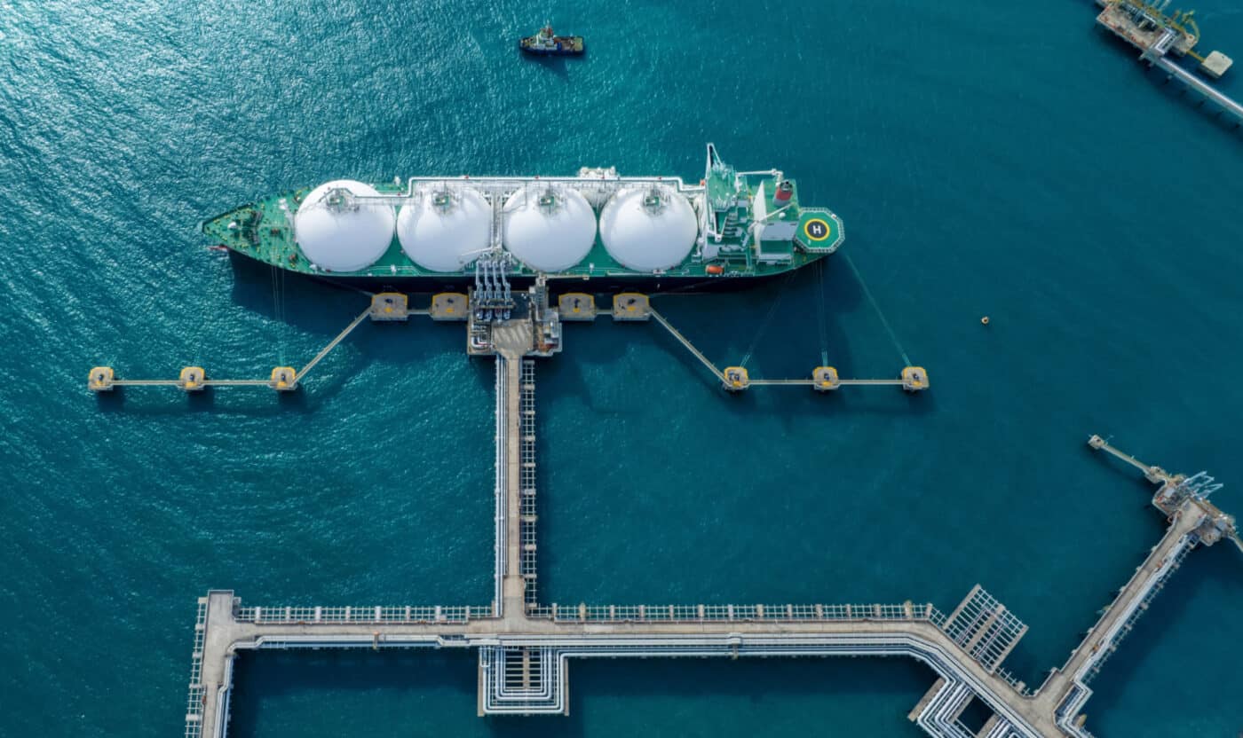 Liquefied Natural Gas, a One-off Savior, or a New Energy Paradigm?
