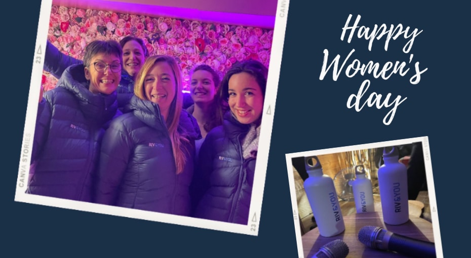 The incredible power of female solidarity & collaboration