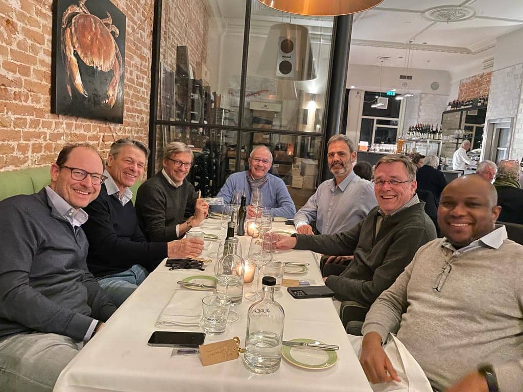 Riverlake units managers from diverse offices across continents for a two-day collaboration in Rotterdam