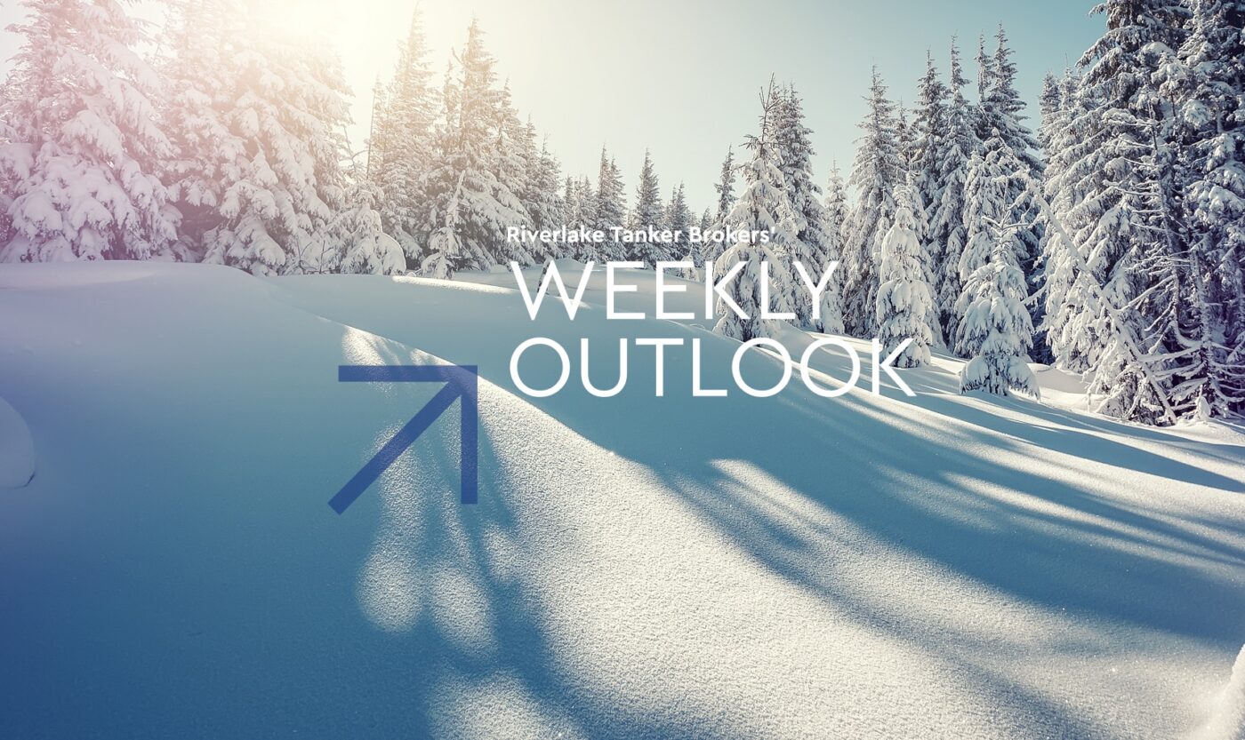 Our Weekly Outlook has taken on a wintry feel for this period of the year