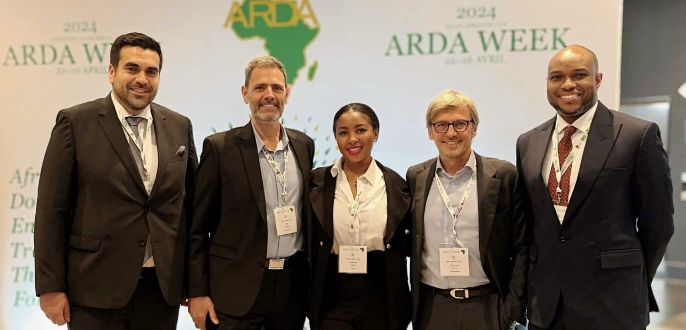 Riverlake Spearheads Delegation and Fosters Connections at ARDA Week 2024