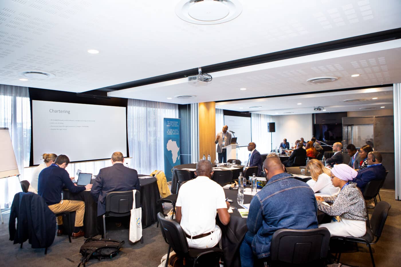 Expertise Spotlight: Riverlake Leads CITAC Workshop in Cape Town