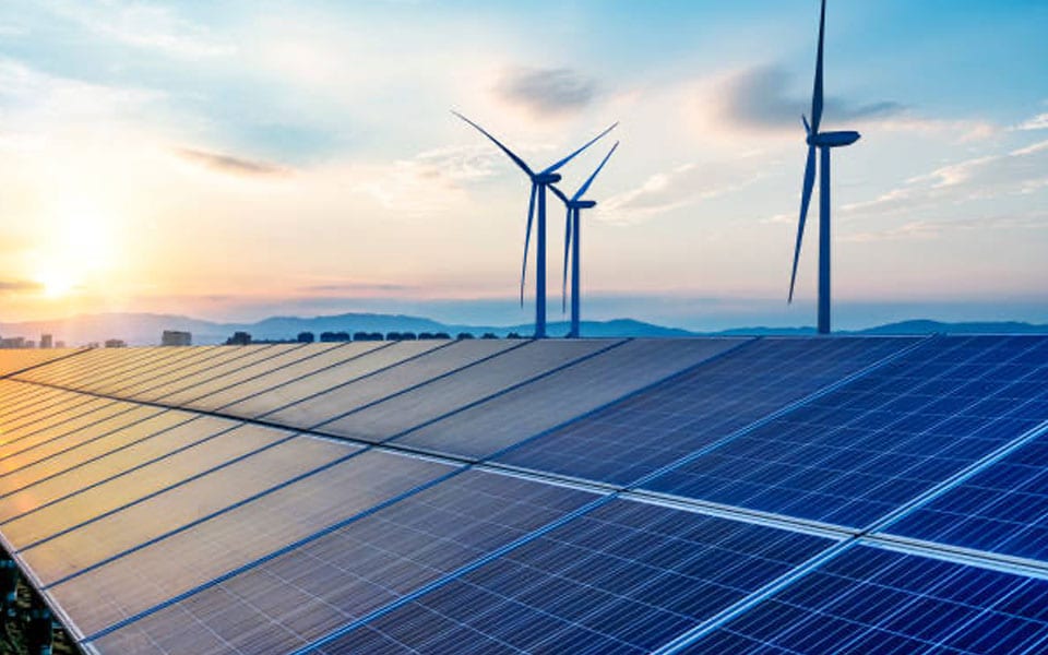 Maximizing Excess Renewable Energy: Our Commitment to Hydrogen Production through eFuelution
