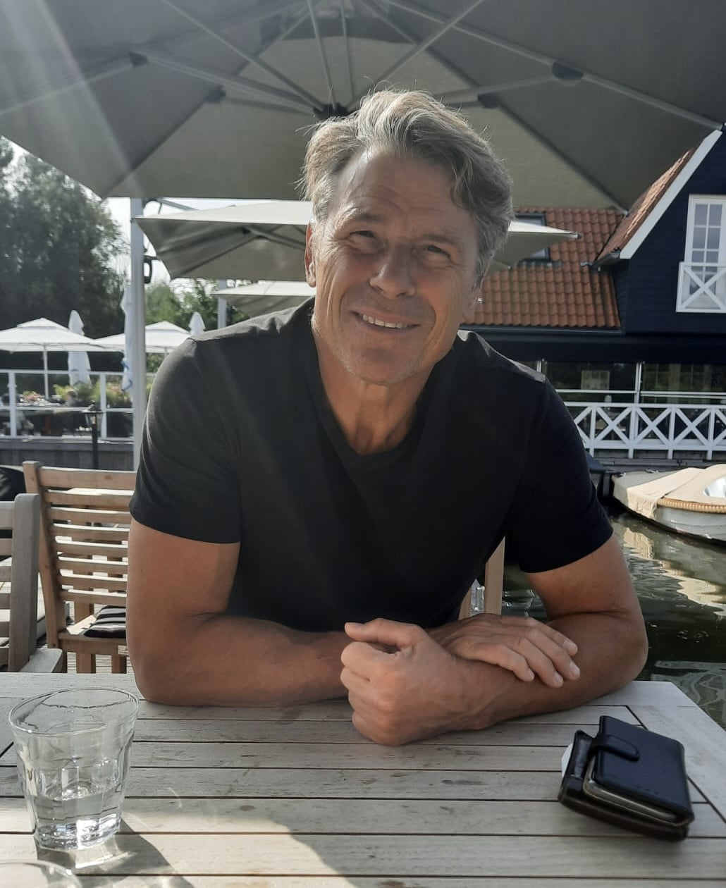 Henk Mooij takes the helm as Riverlake Rotterdam’s new Managing Director!