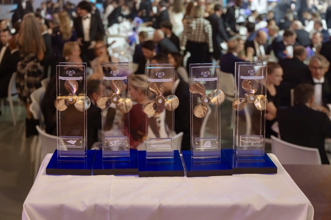 Riverlake Named Brokers of the Year 2023 for Cargo Day