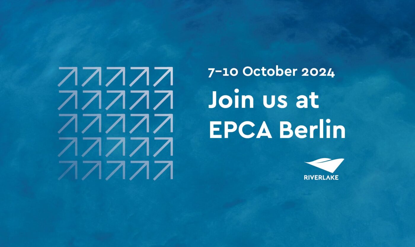Riverlake is at EPCA in Berlin