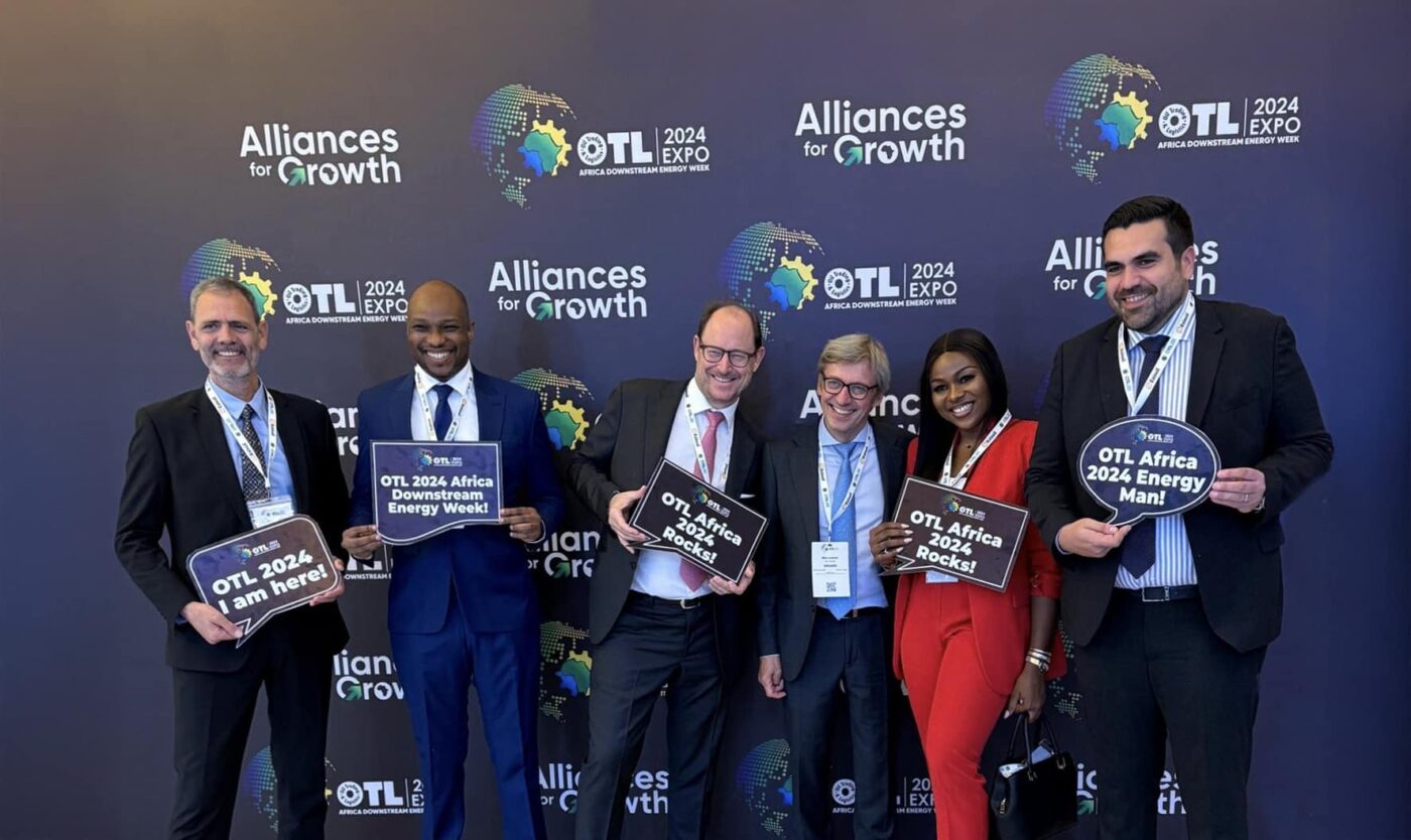 Riverlake brings strong delegation to OTL event