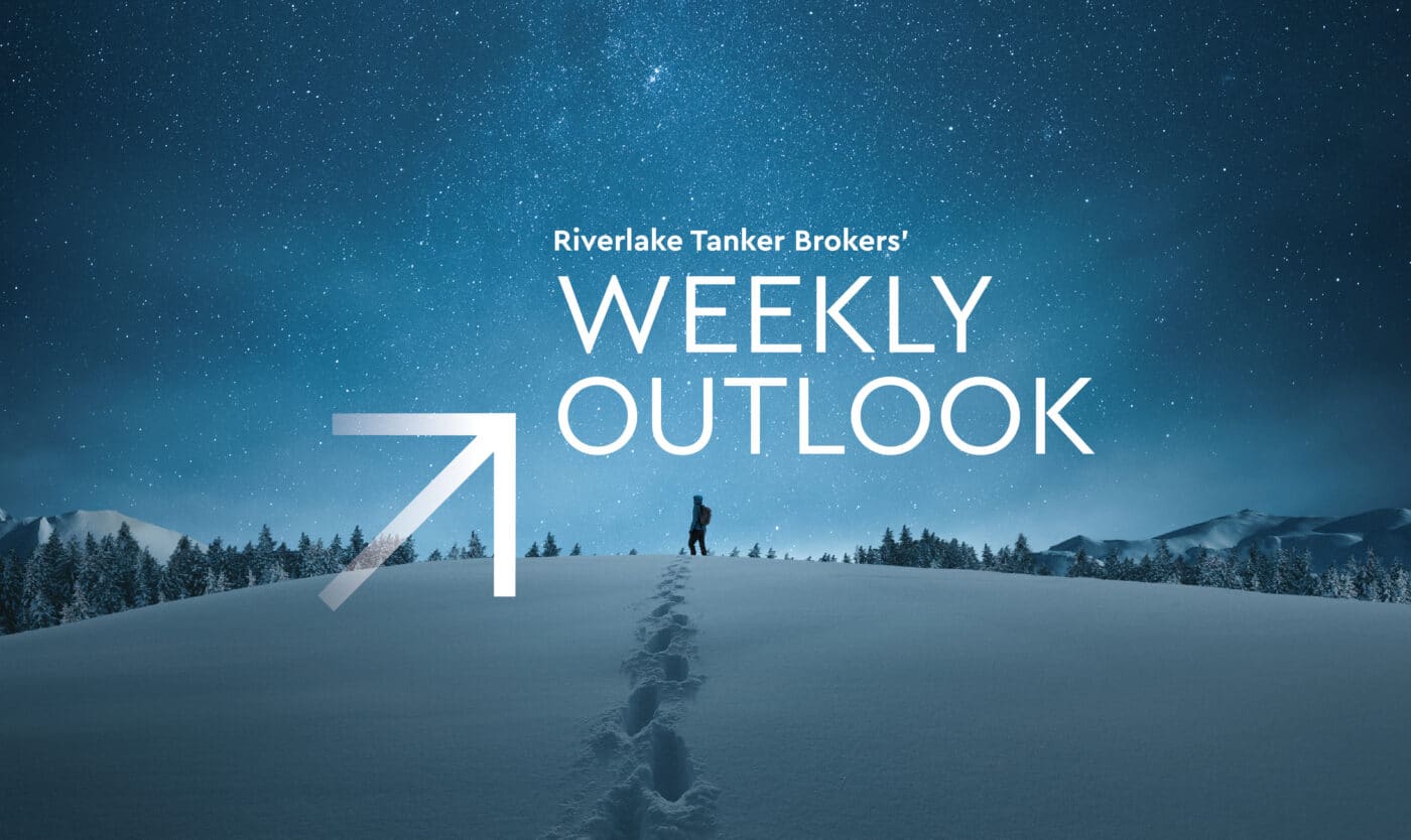 Our Weekly Outlook celebrates the festive season with a wintry touch and a magical new image