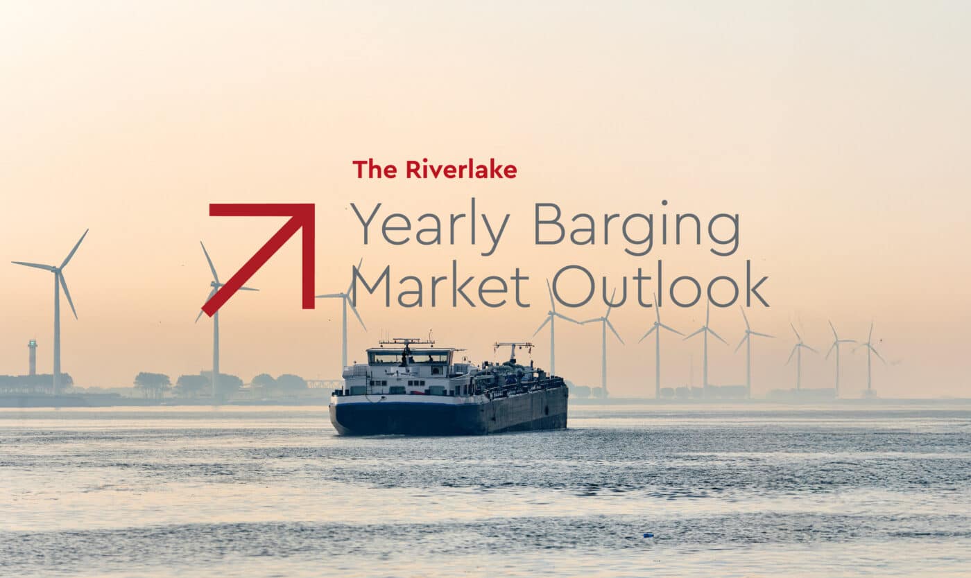 Riverlake has just released its annual report on the barge market