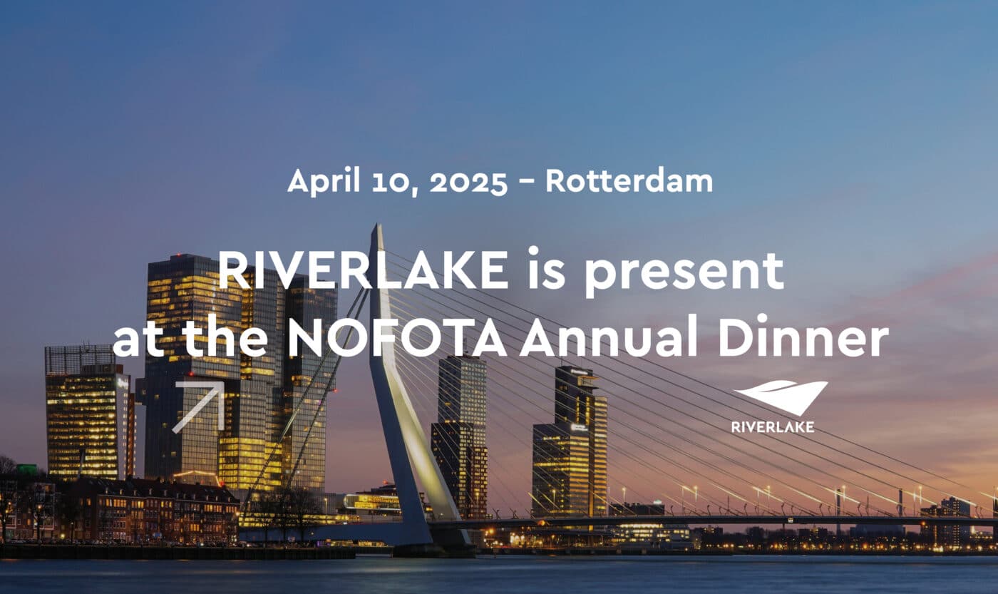 Riverlake is Present at the 2025 NOFOTA Annual Dinner in Rotterdam