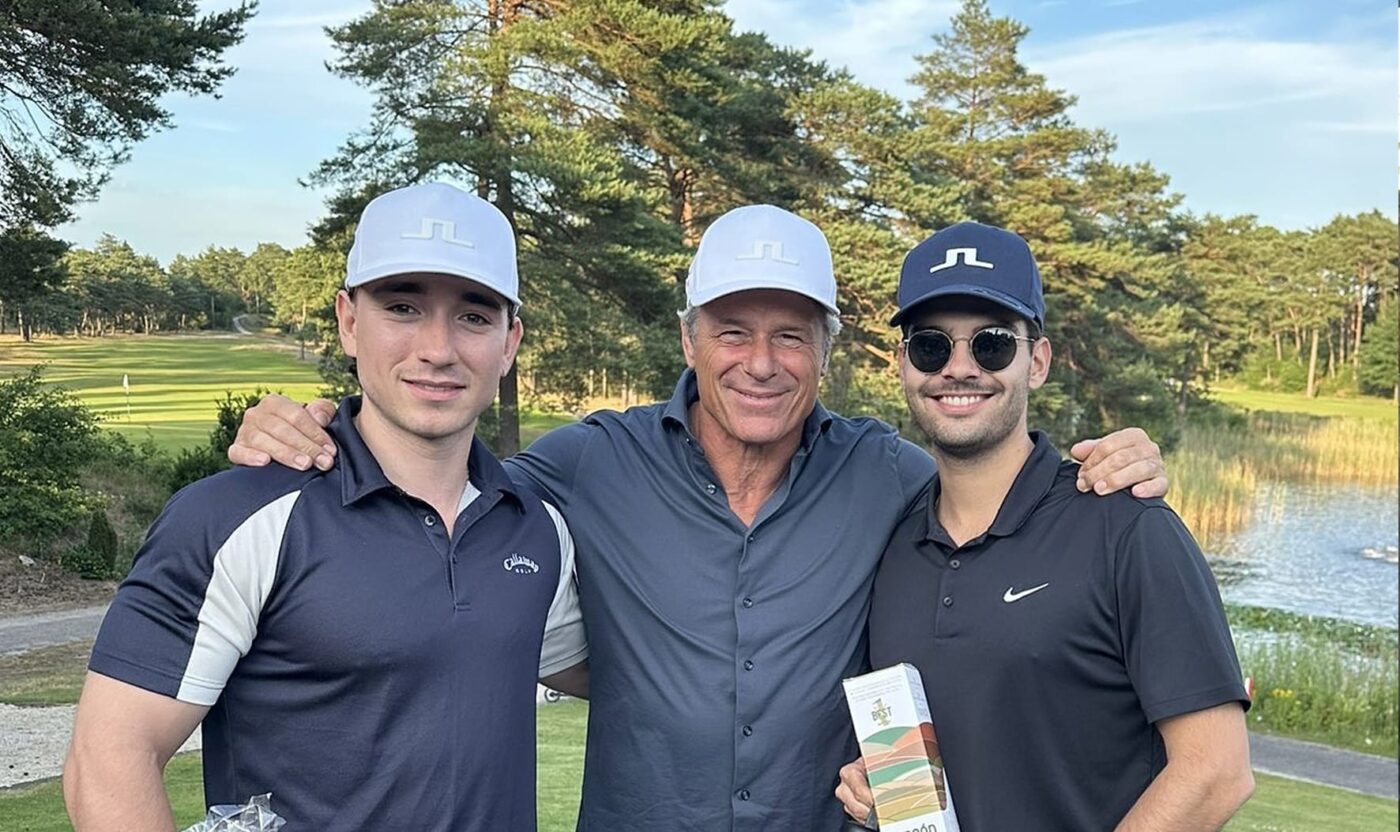 Strong Performances at the 35th Nofota Golf Day