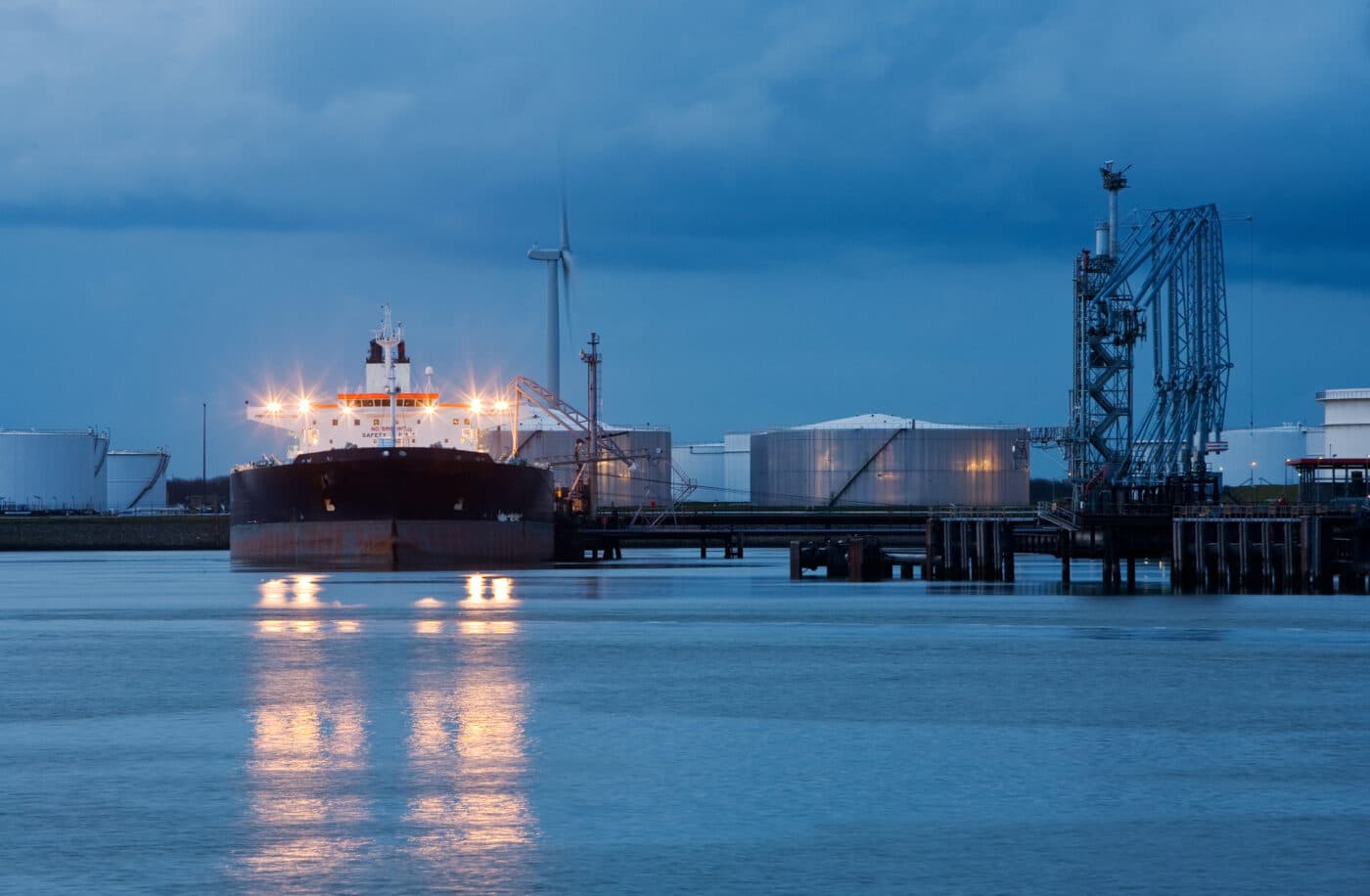 Asia-Pacific MR Market Sees Holiday-Driven Uptick by Week’s End