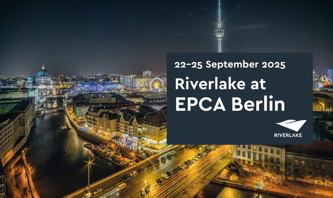 We are at EPCA Berlin