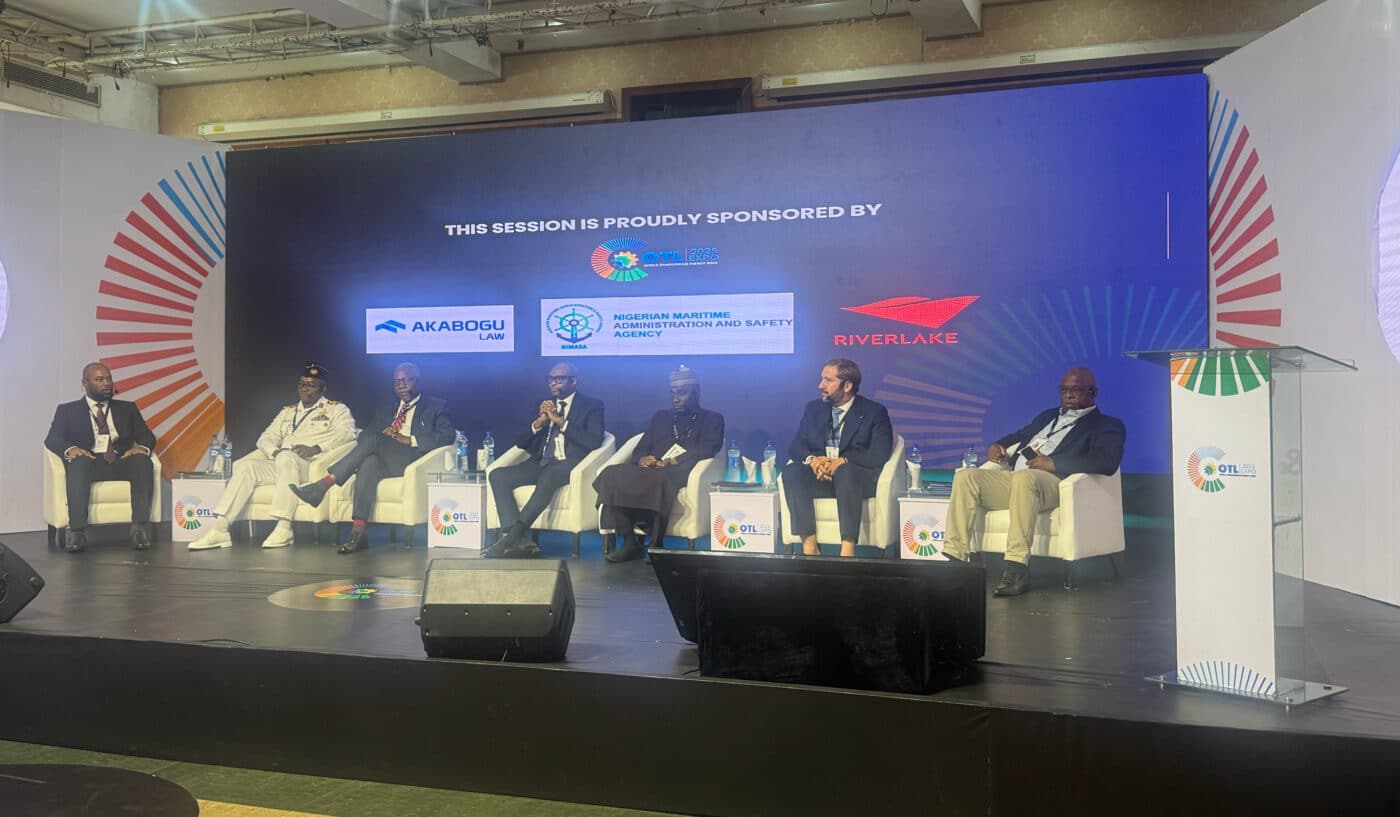 Networking, Insights, Impact – Riverlake at OTL Downstream Development 2025