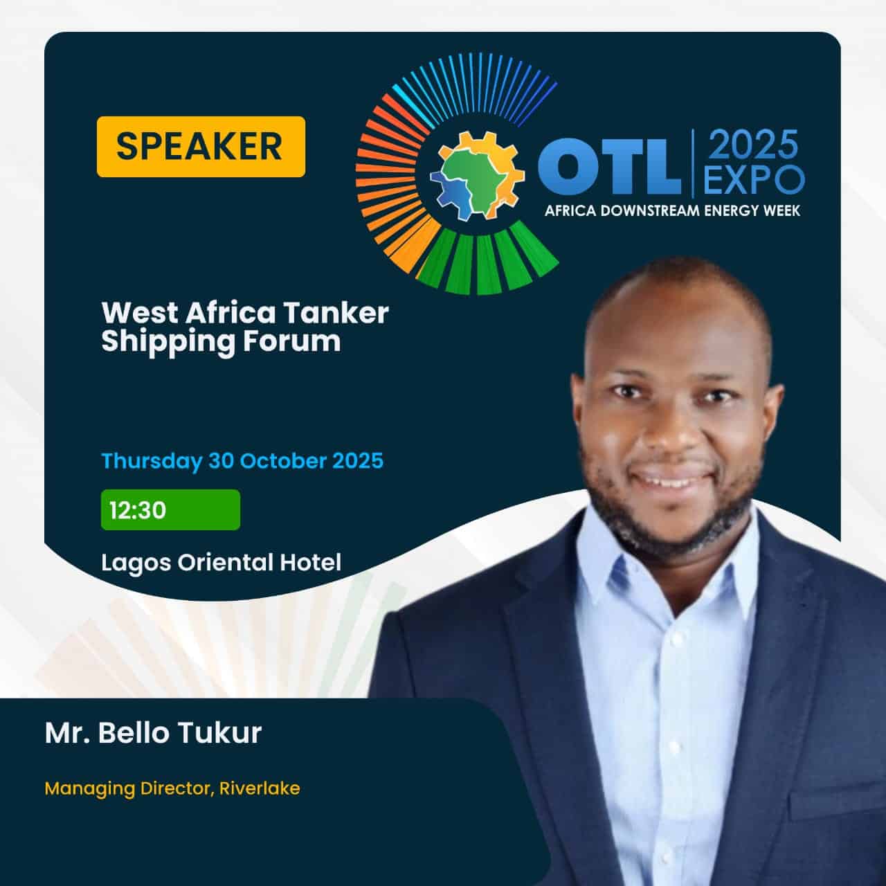 Shaping West Africa’s Tanker Market: Riverlake Leads the Way